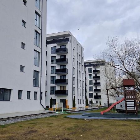 Ego Residence Apartment クルージュ＝ナポカ エクステリア 写真