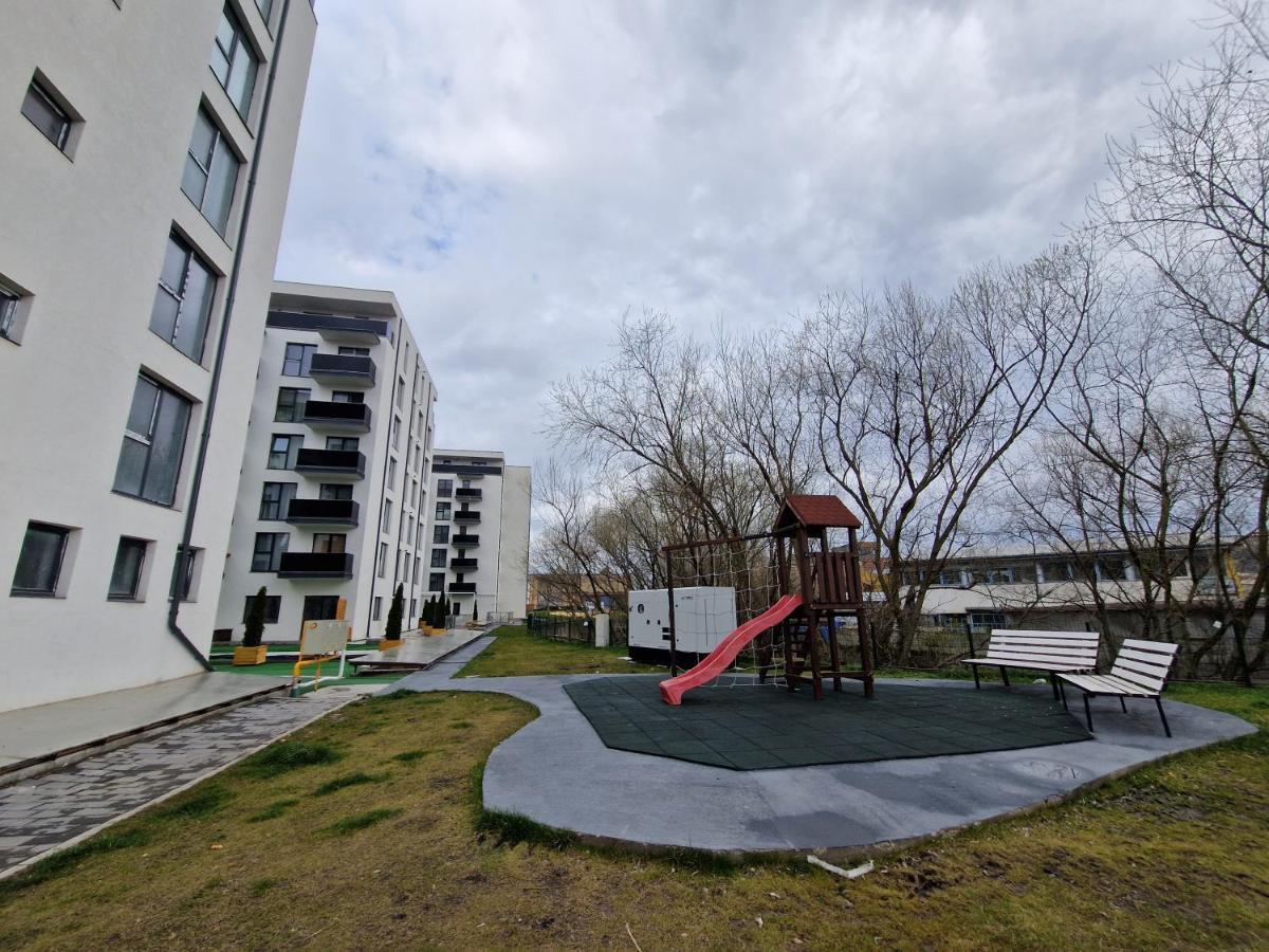 Ego Residence Apartment クルージュ＝ナポカ エクステリア 写真