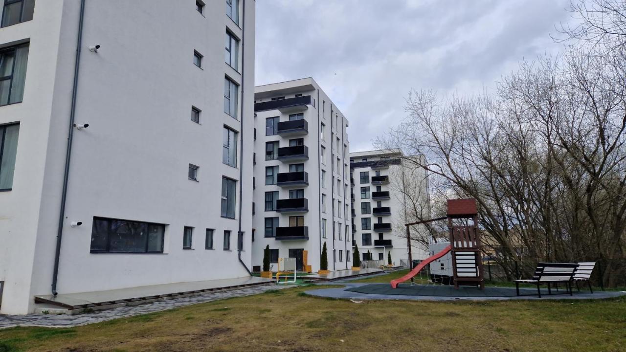 Ego Residence Apartment クルージュ＝ナポカ エクステリア 写真